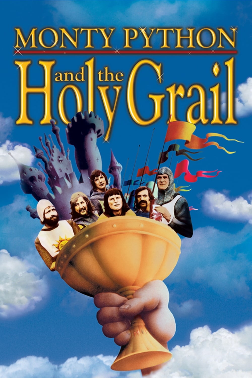 Monty Python : Sacré Graal !